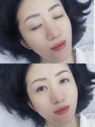 -MIVI野生眉纹绣纹眉