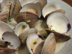 酒煮蛤蜊-Night Breeze晚风