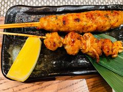 鸡肉丸子-玄白·炭烤活鳗(上海首店)