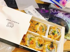 蛋黄肉松紫菜包饭-泰熙家(侨城坊QPlex店)