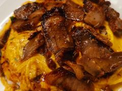 滑蛋牛叉烧饭-有章牛杂(石厦店)