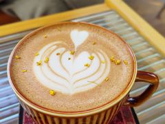 拿铁-METAL HANDS(五道营店)