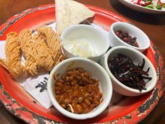 -百味地锅鸡(二店·财校分店)