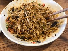 宜宾燃面-霸道川面馆(张江店)
