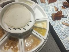 -羲和雅苑•北京烤鸭(国贸商城店)