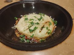 盖饼-万里闯关东铁锅炖菜馆(高新旗舰店)