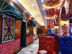 大堂-列娜餐厅