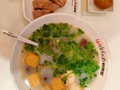 全套鸭血粉丝-鸭得堡老鸭汤·鸭血粉丝(南京博物院店)