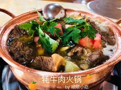 -顺顺小吃(独克宗古城店)