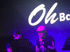 -ohbar live house(人广店)