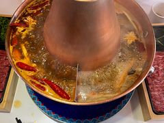 -祥源胡同·涮牛羊肉火锅(花桥店)