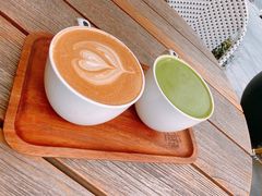 -Peet's Coffee皮爷咖啡(大学路店)