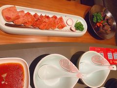 -捞王锅物料理(上海世茂广场店)