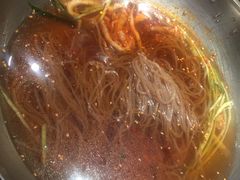 荞麦冷面-黑牛の店·和牛烧肉(大悦城店)