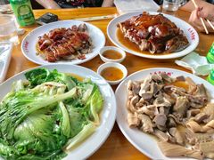 -黄连大头华烧鹅店(大良店)