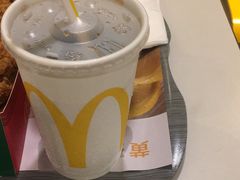 -麦当劳(鼓楼店)
