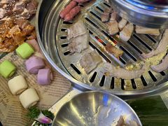 -哈哈碳都·牛肋条无限自助烤肉(台江万达店)