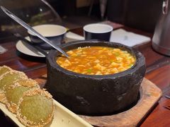 -绿茶餐厅(华贸购物中心店)