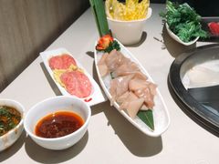 -海底捞火锅(公益西桥店)