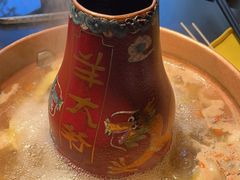 -羊大爷涮肉(亮马桥店)