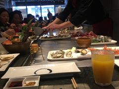 -仙桐吉宴铁板烧·精致料理