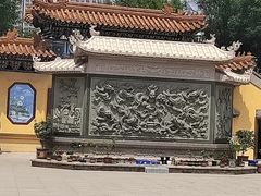 -挂甲禅寺