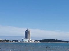 -青岛第一海水浴场