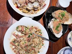 -前海沿·青岛菜(五四广场永旺店)