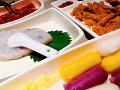 -海底捞火锅(上元大街店)