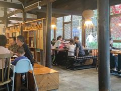 -院子餐厅·大锅菜·老杭帮(桥西直街店)