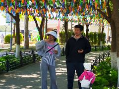 -大兴滨河森林公园