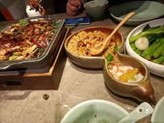 -绿茶餐厅(崇文门新世界店)