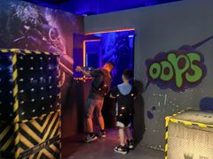 -镭战前线·真人CS·团建·亲子·生日派对(南山来福士店)