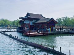 -济南大明湖景区