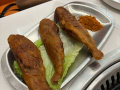 -有鱼吃·纸包烤鱼(曲江创意谷店)