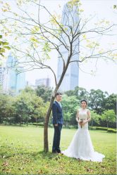 -巴黎婚纱摄影工作室