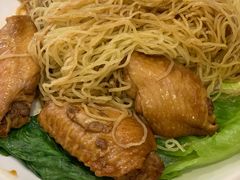 瑞士汁鸡中亦捞面-第一面(东湖西路店)