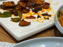 -西部马华清真兰州牛肉面·烧烤夜市(关东店)