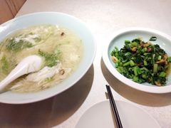 鸡丝豆腐羹-乾园(天河城店)
