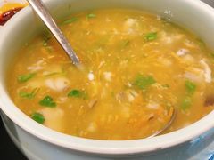 黄鱼蟹肉酸辣羹-闽和南(深圳万象城店)