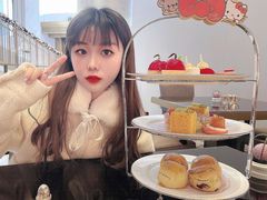 -王府半岛酒店·大堂茶座