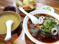 -朱大嘴肥肠血旺(福字街店)