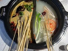 -钢管厂歆瑞源油卤串串香(春熙路太古里店)
