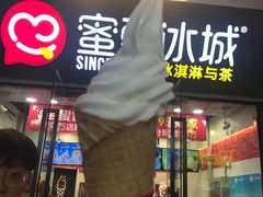 门面-蜜雪冰城(领展店)