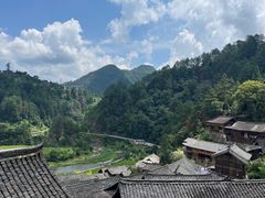 -郎德苗寨景区