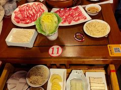 -前门杨记·铜锅涮肉(王府井·故宫店)