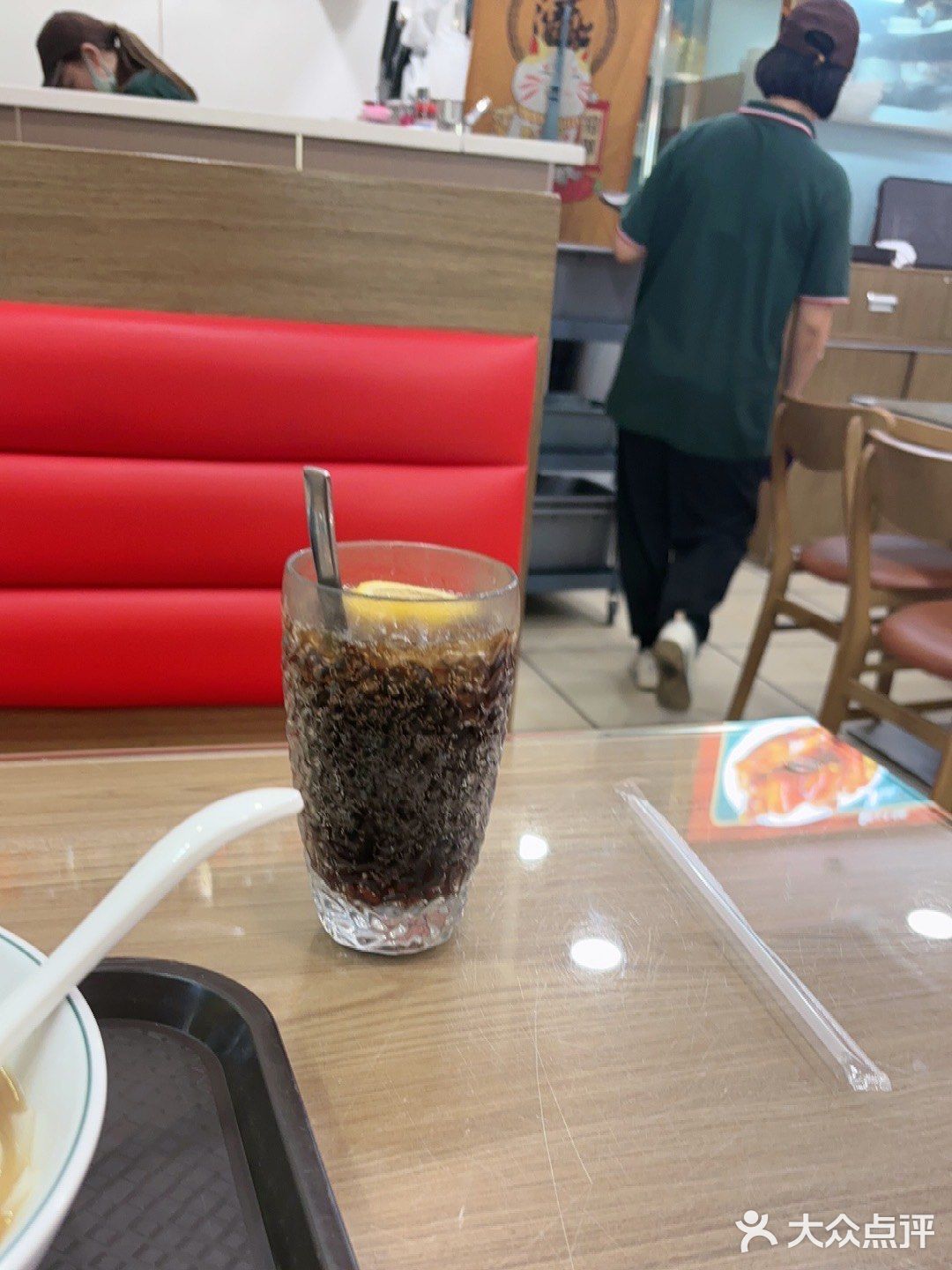 浓汤牛肉面满分