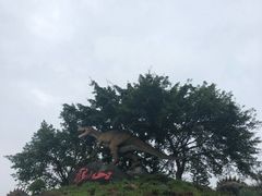-自贡恐龙博物馆