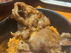 -丹东特色烤肉(学府路一部店)