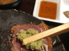 -炸牛排 京都胜牛(京都站前店)